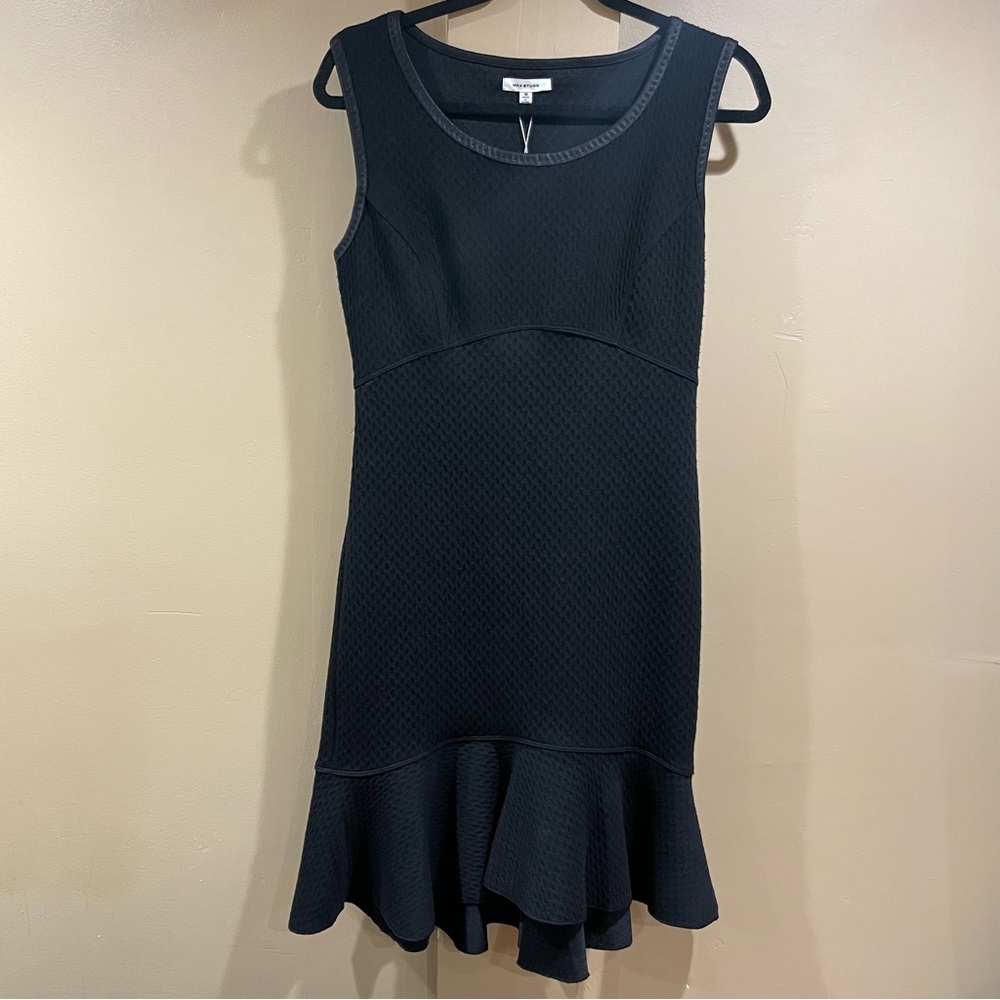 Max Studio Black Dress